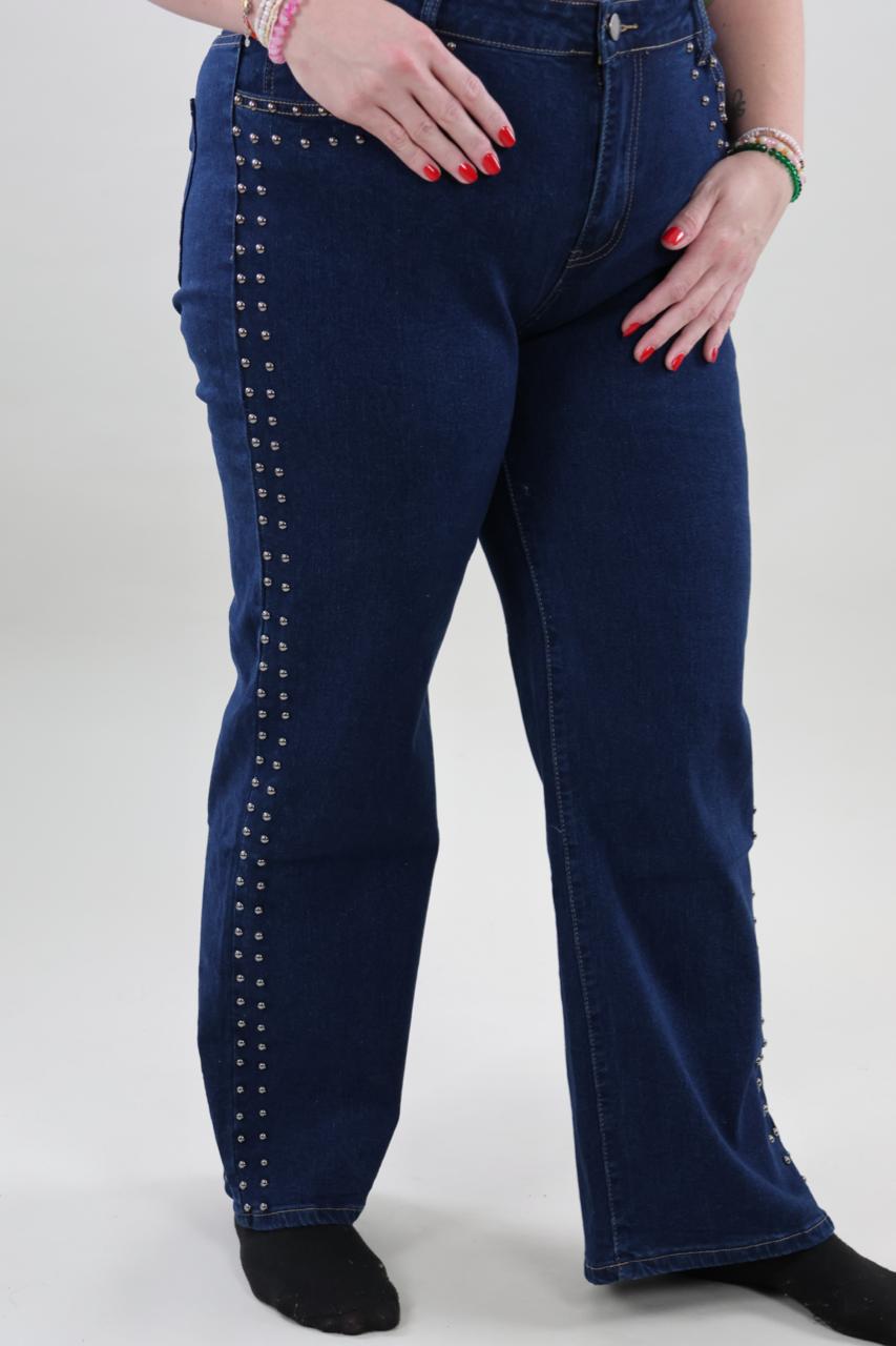 Jeans 5118 Studs jeans - Afbeelding 3