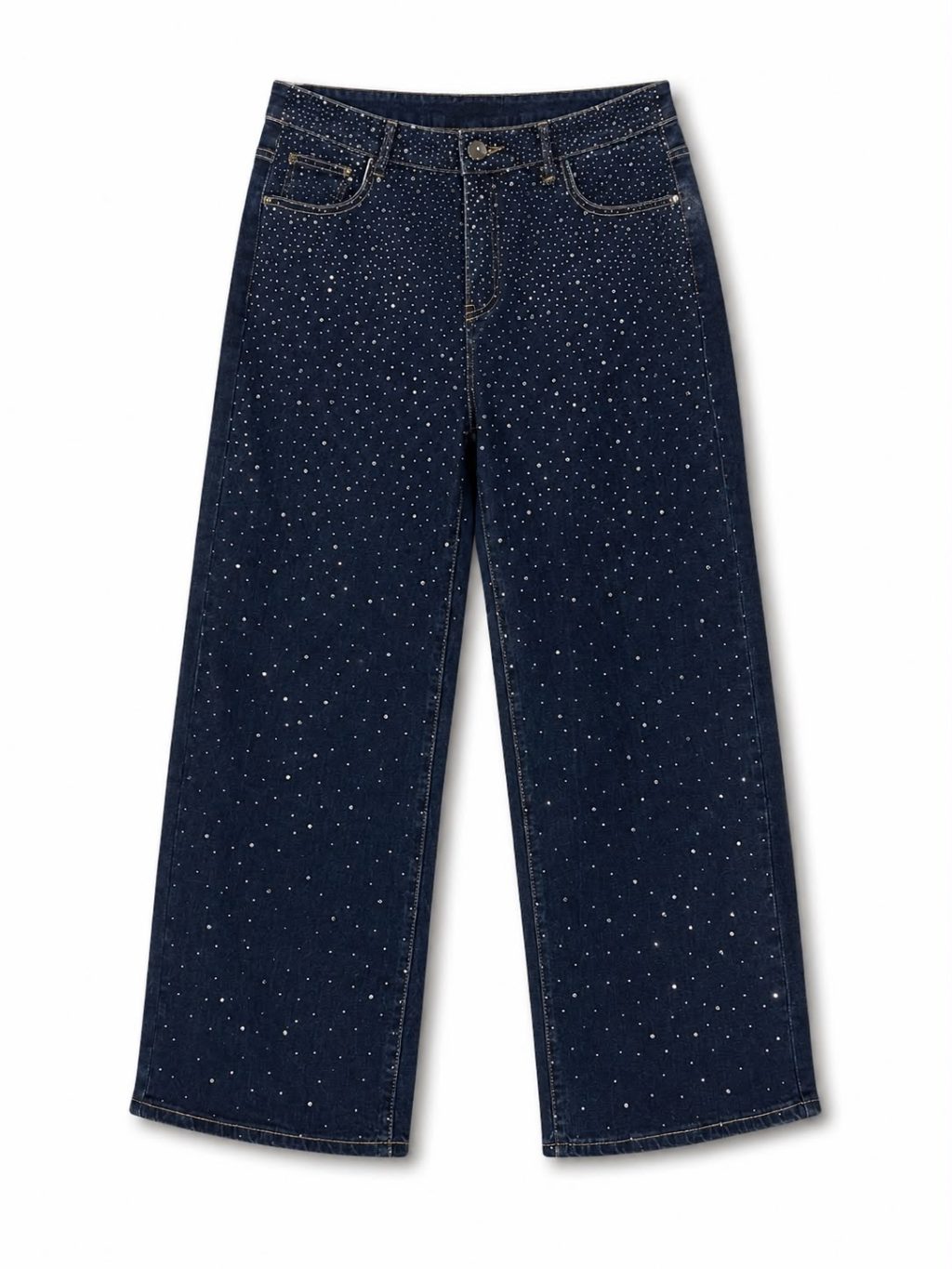 Jeans 5120 Sparkle jeans - Afbeelding 5