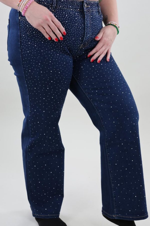 Jeans 5120 Sparkle jeans