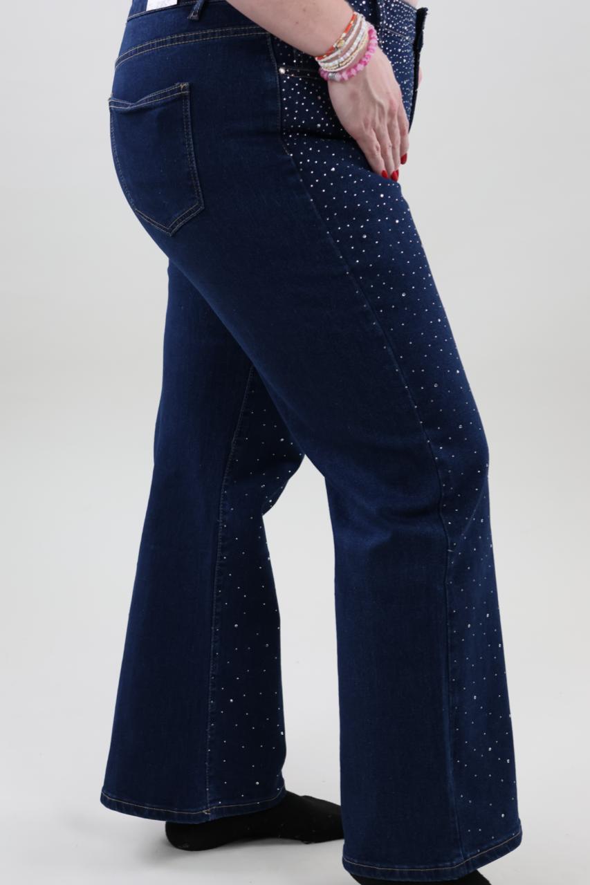 Jeans 5120 Sparkle jeans - Afbeelding 3