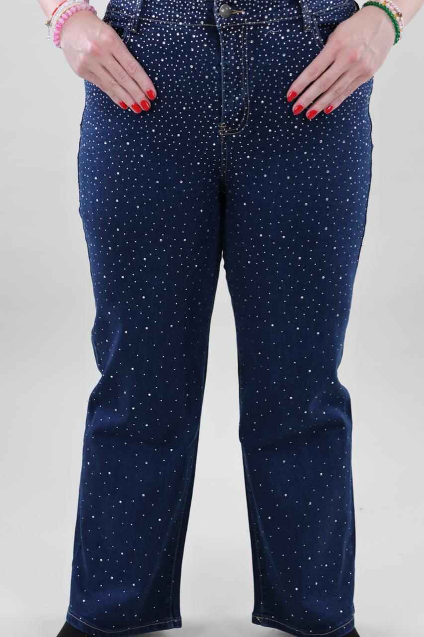 Jeans 5120 Sparkle jeans - Afbeelding 2