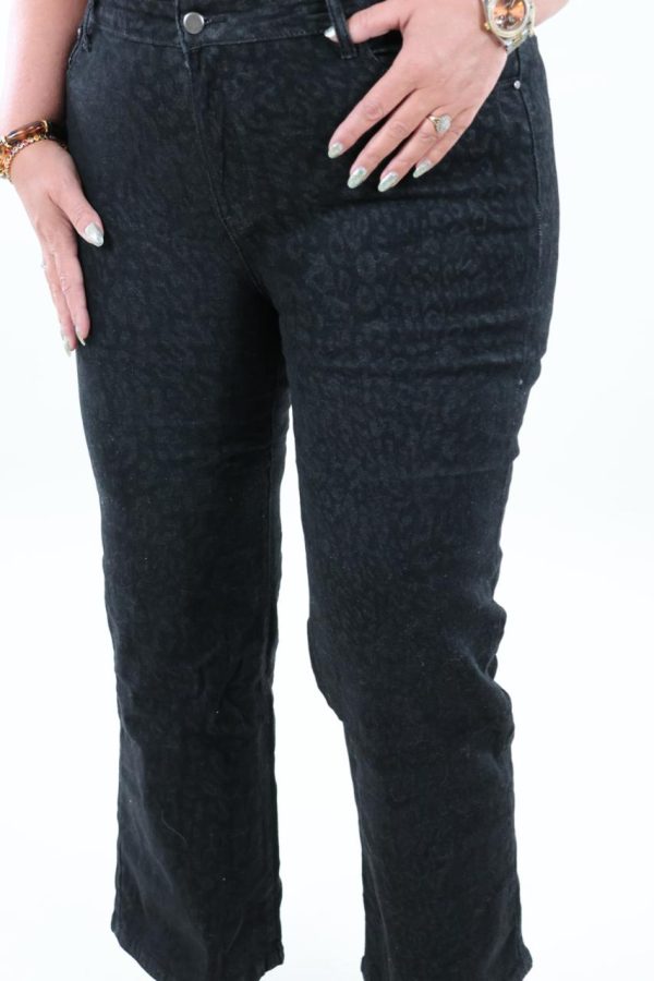 Jeans 5159 Panter Wide leg