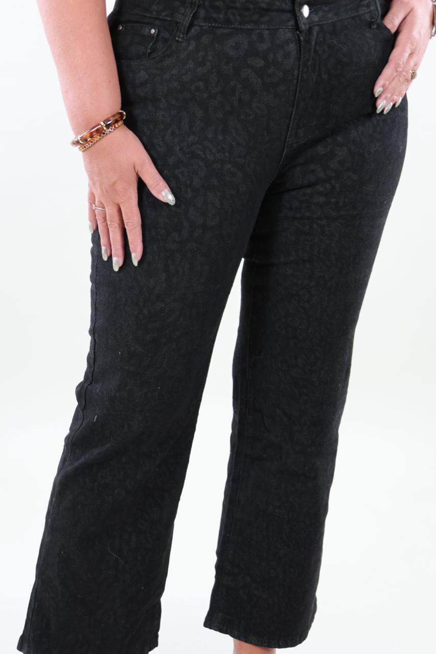 Jeans 5159 Panter Wide leg - Afbeelding 3