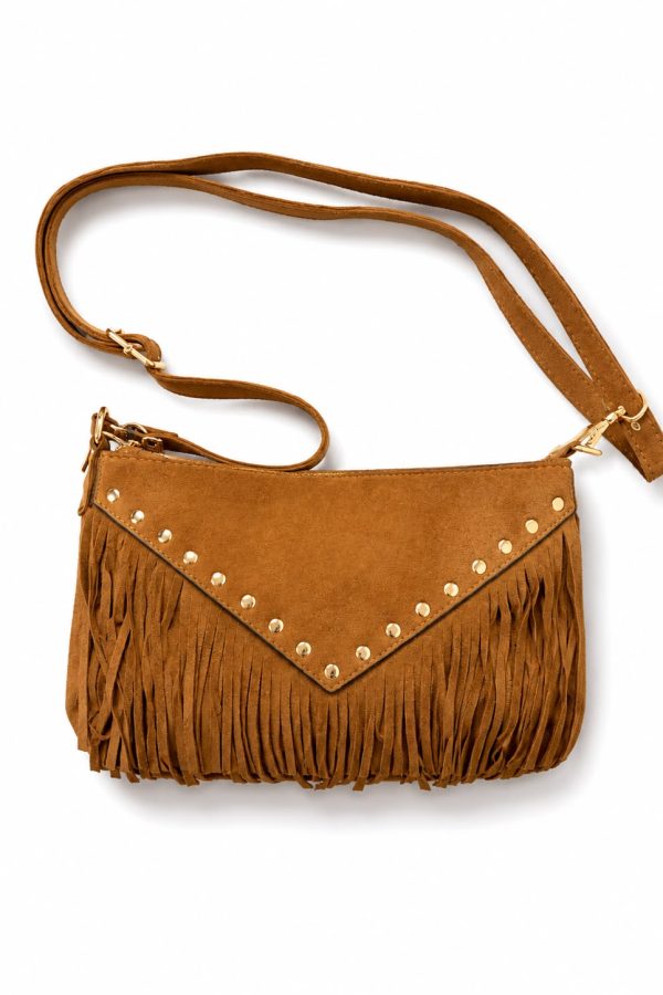 Tas 6 Suède look franjes