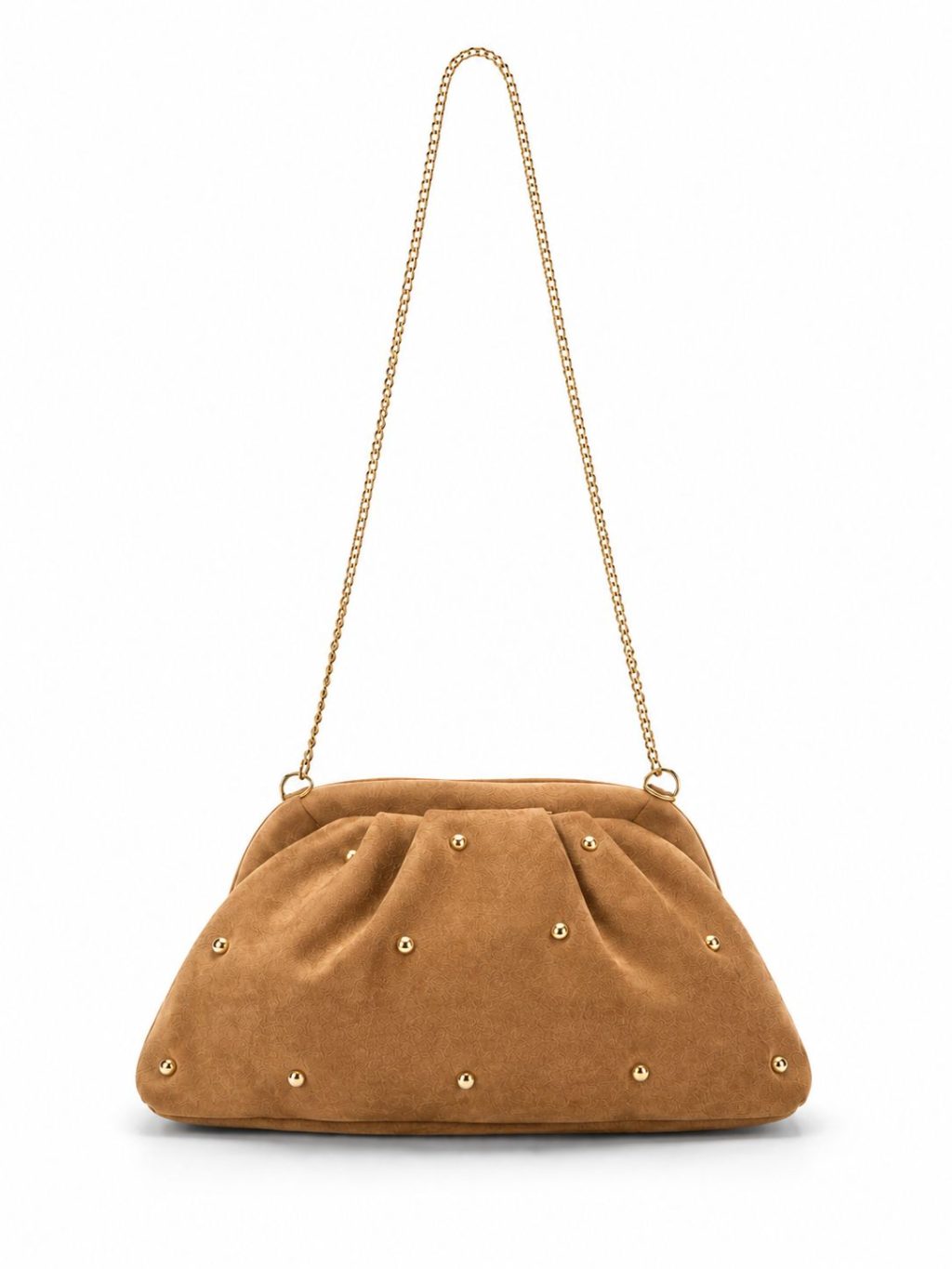 Tas 8 Suède look stud - Afbeelding 2