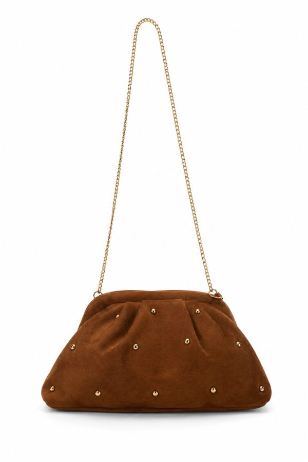 Tas 8 Suède look stud