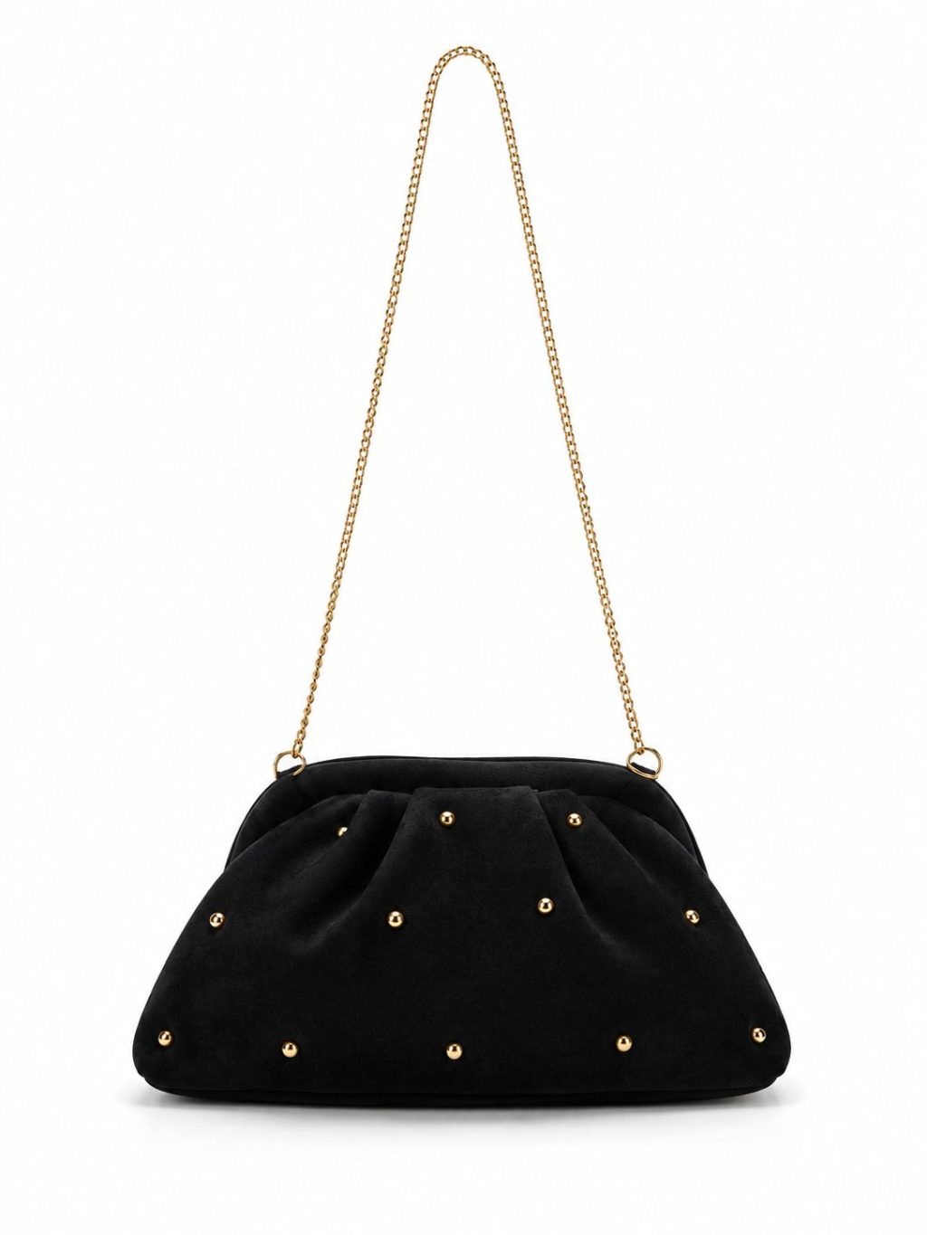 Tas 8 Suède look stud - Afbeelding 3