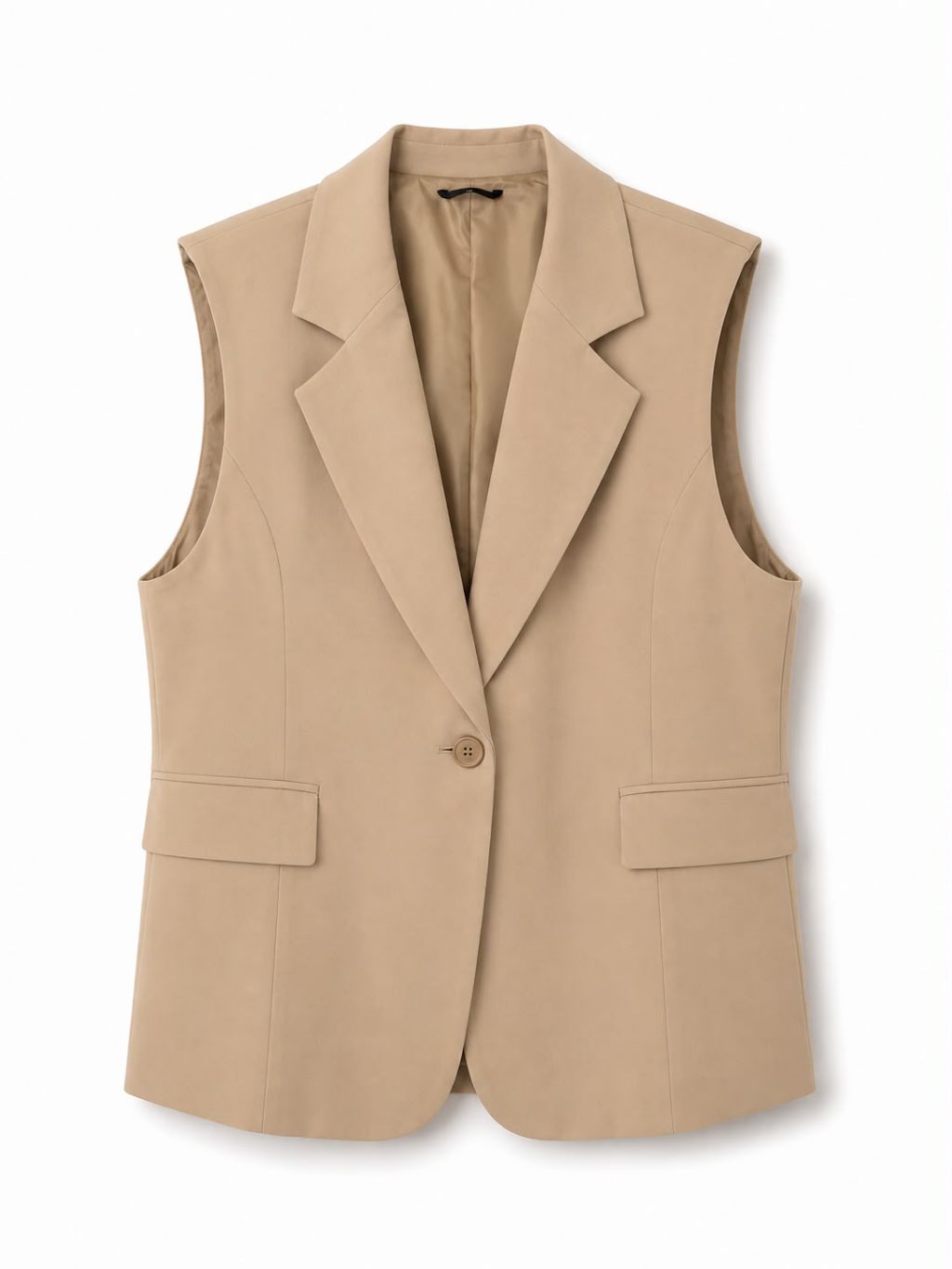 1651 Gilet Chique Basic - Afbeelding 3