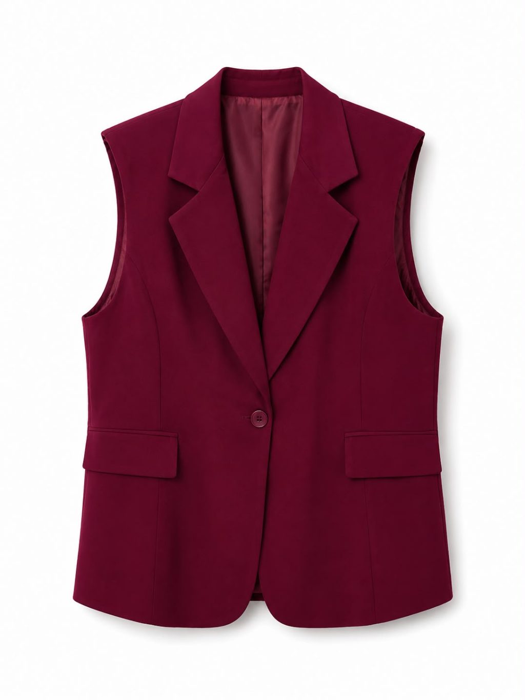 1651 Gilet Chique Basic - Afbeelding 5