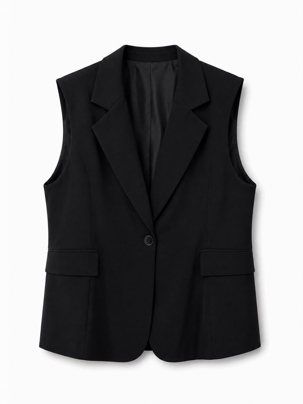1651 Gilet Chique Basic - Afbeelding 6