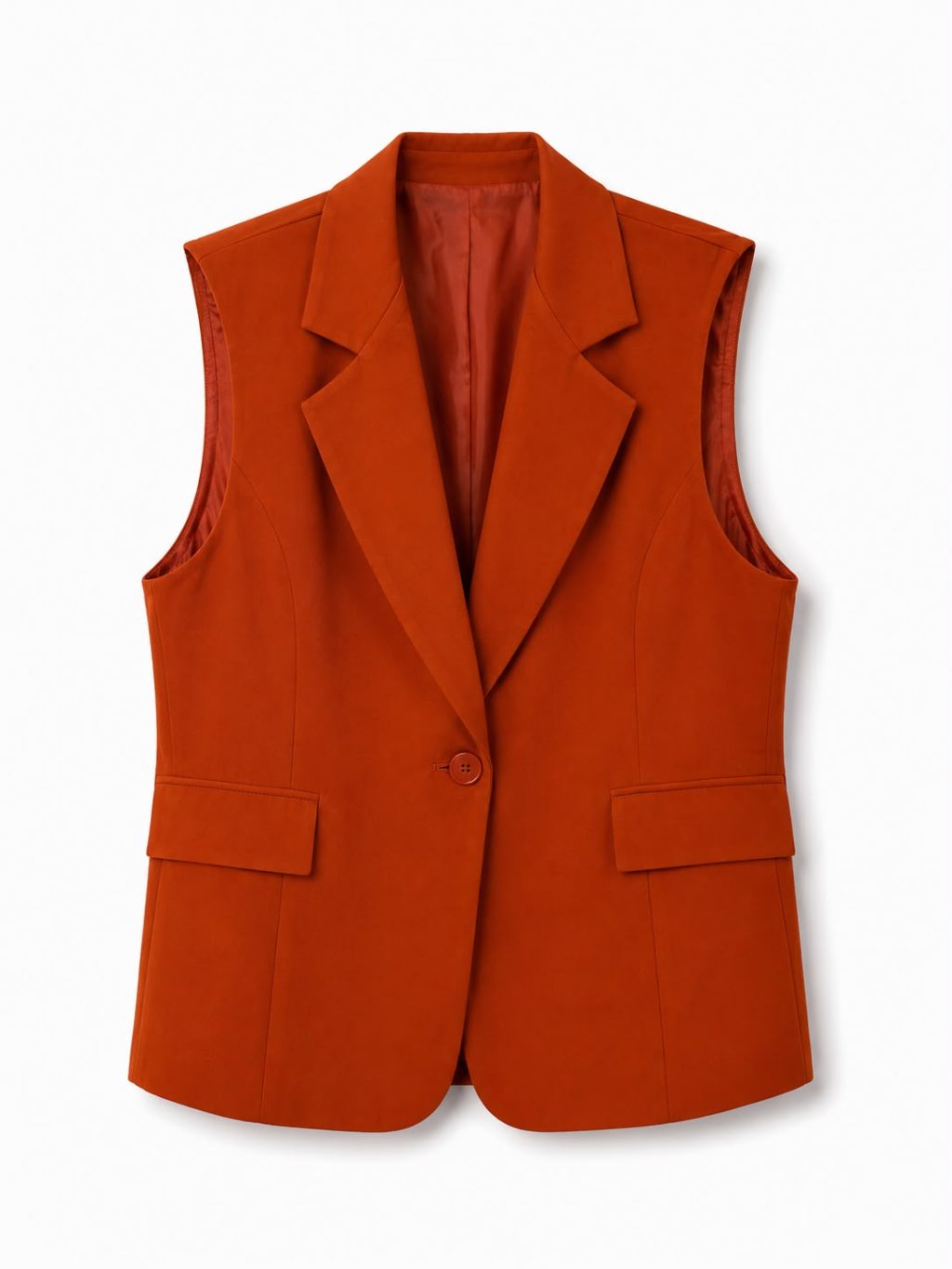 1651 Gilet Chique Basic - Afbeelding 2