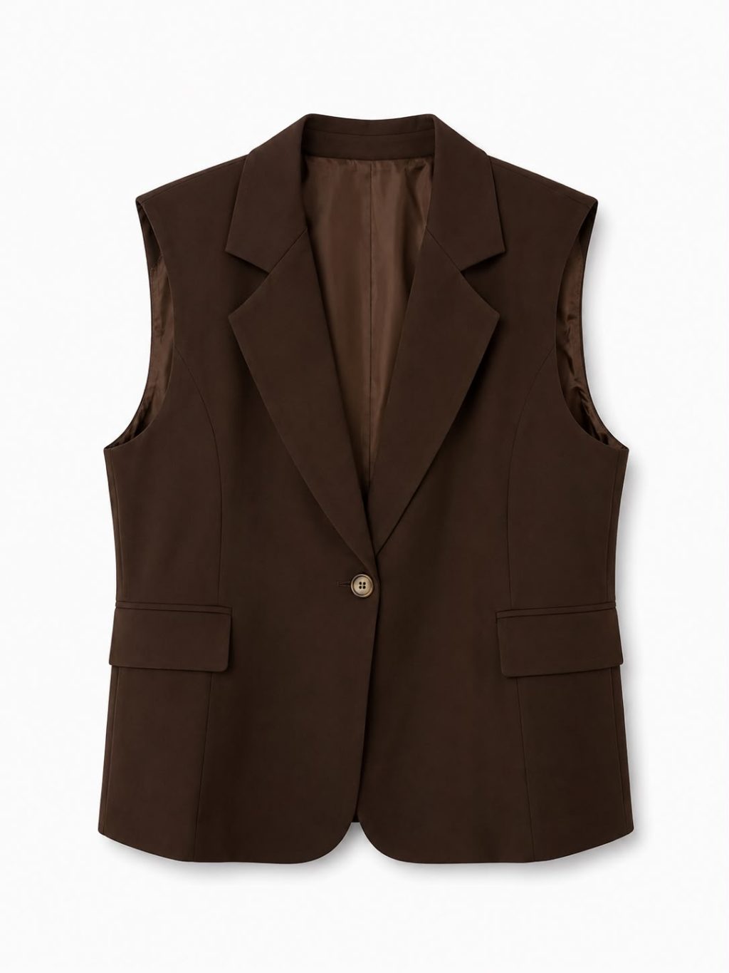 1651 Gilet Chique Basic - Afbeelding 4