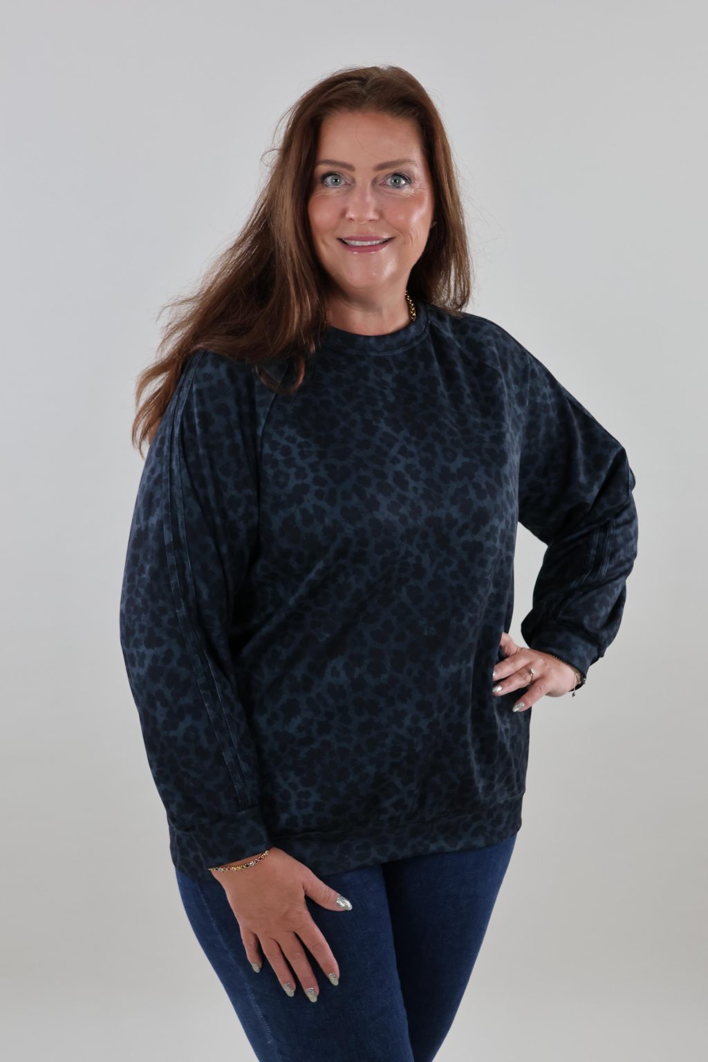 1655 Sweater Panter - Afbeelding 2