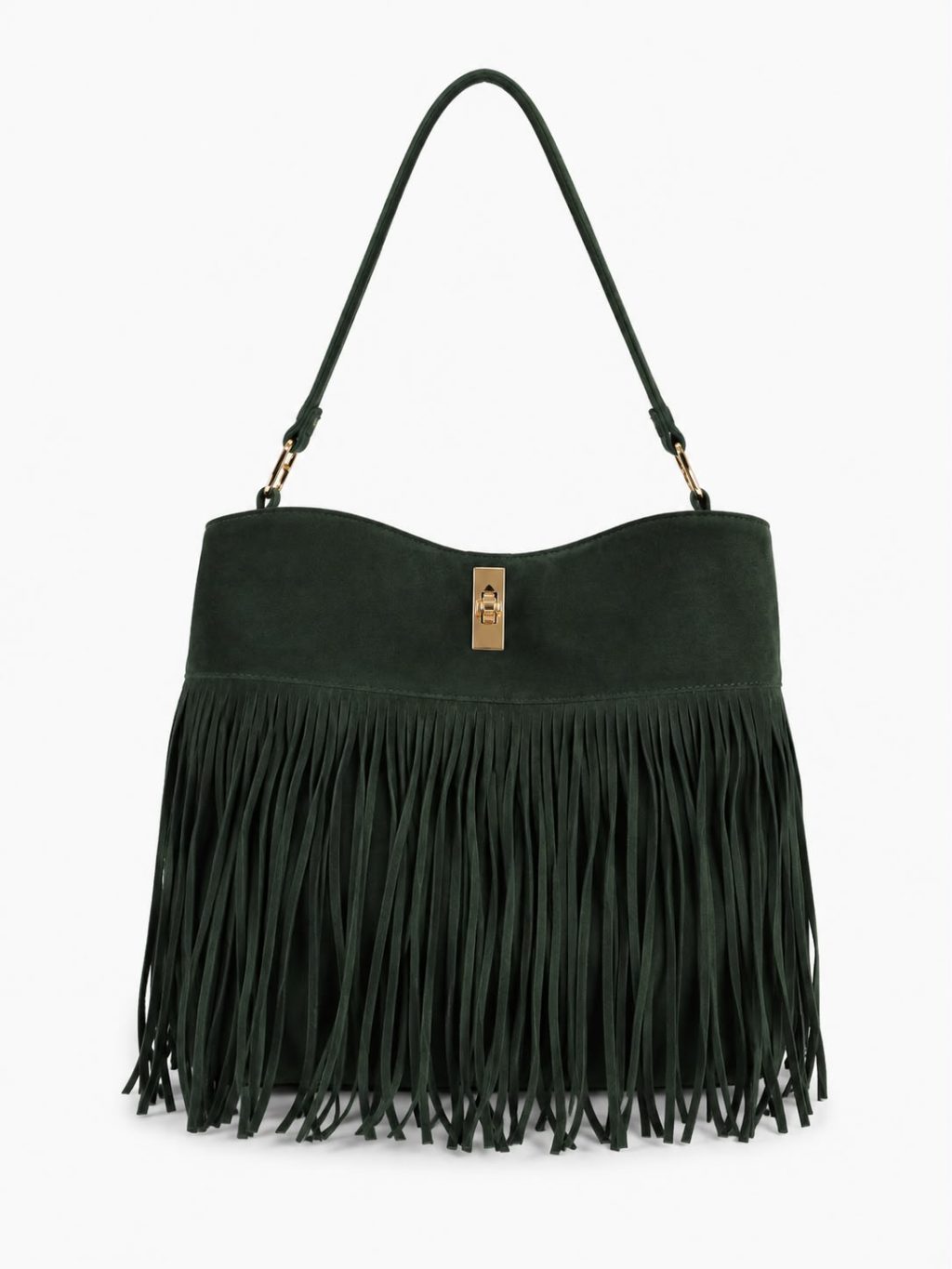 Tas 5 Fringe Shoulder - Afbeelding 3