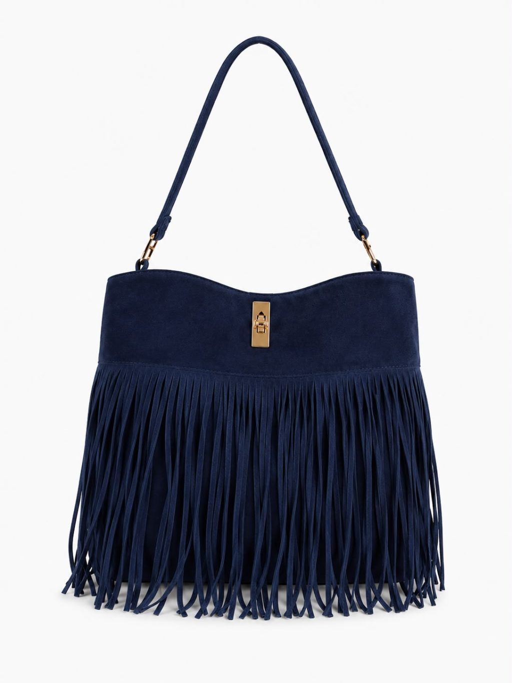 Tas 5 Fringe Shoulder - Afbeelding 4