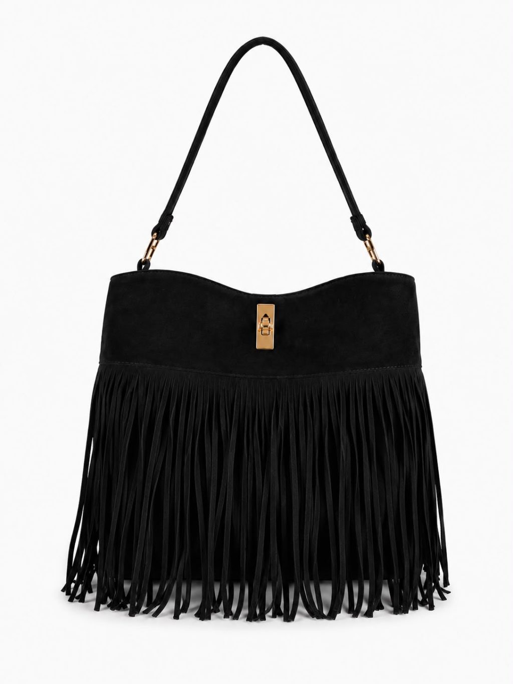 Tas 5 Fringe Shoulder - Afbeelding 6