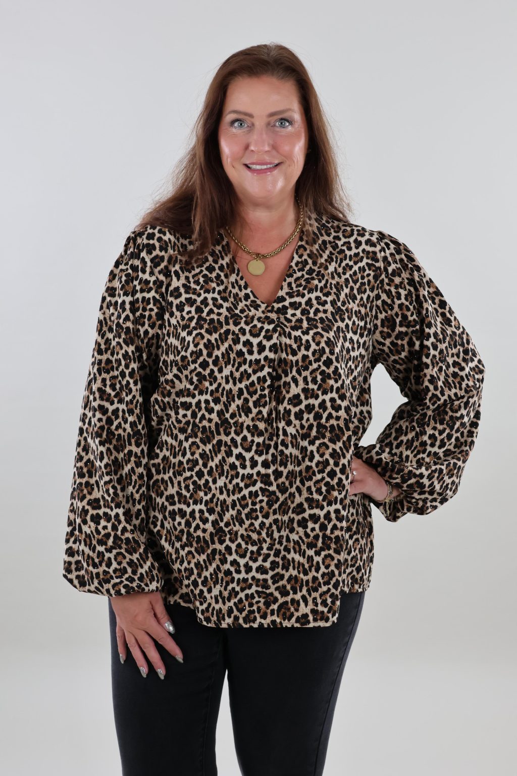 1662 Top Sparkle Animal
