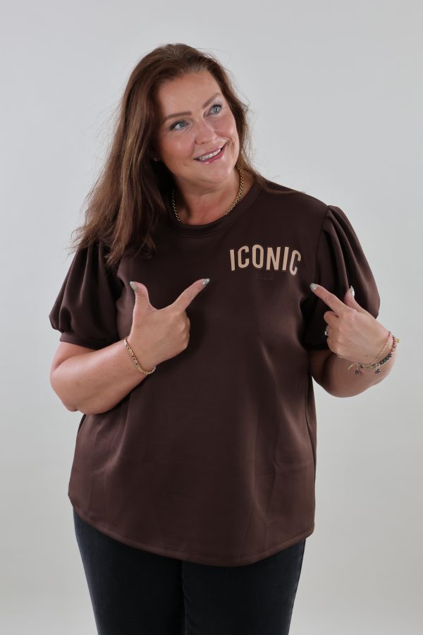 1663 Top Iconic Short sleeve