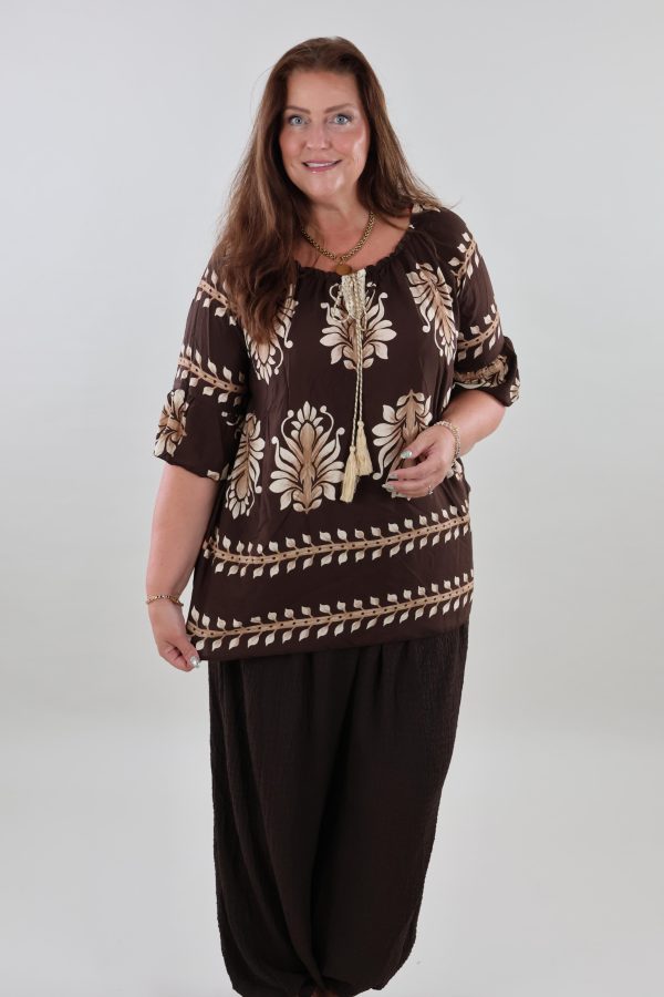 Sale - 1665 Top Boho Barok