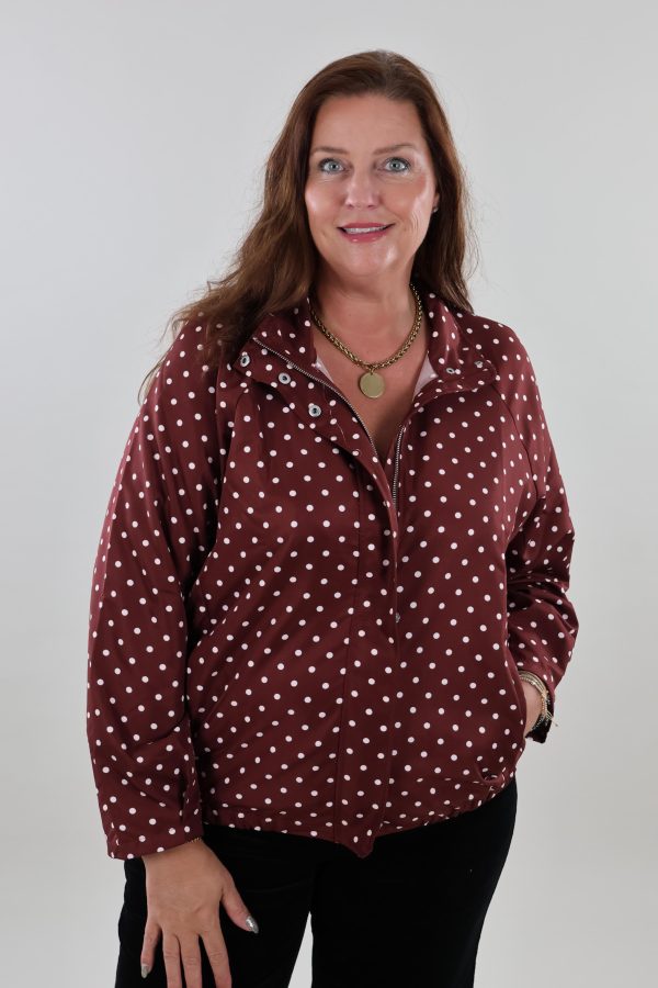 Vero Moda 85 vmc kayla high neck jacket