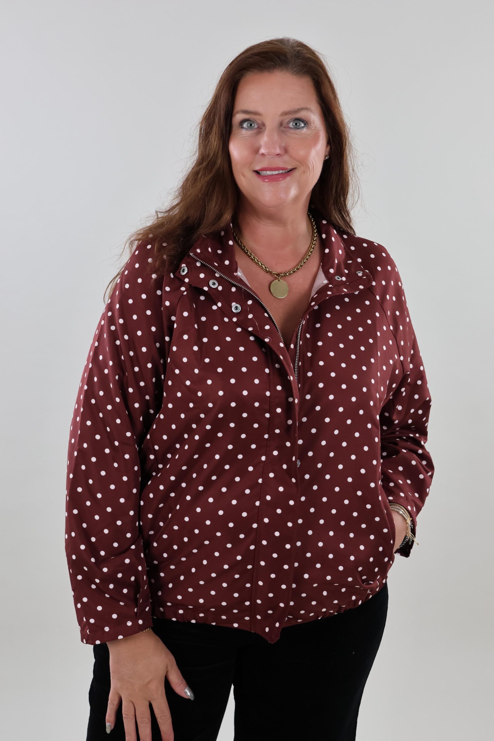 Vero Moda 85 vmc kayla high neck jacket