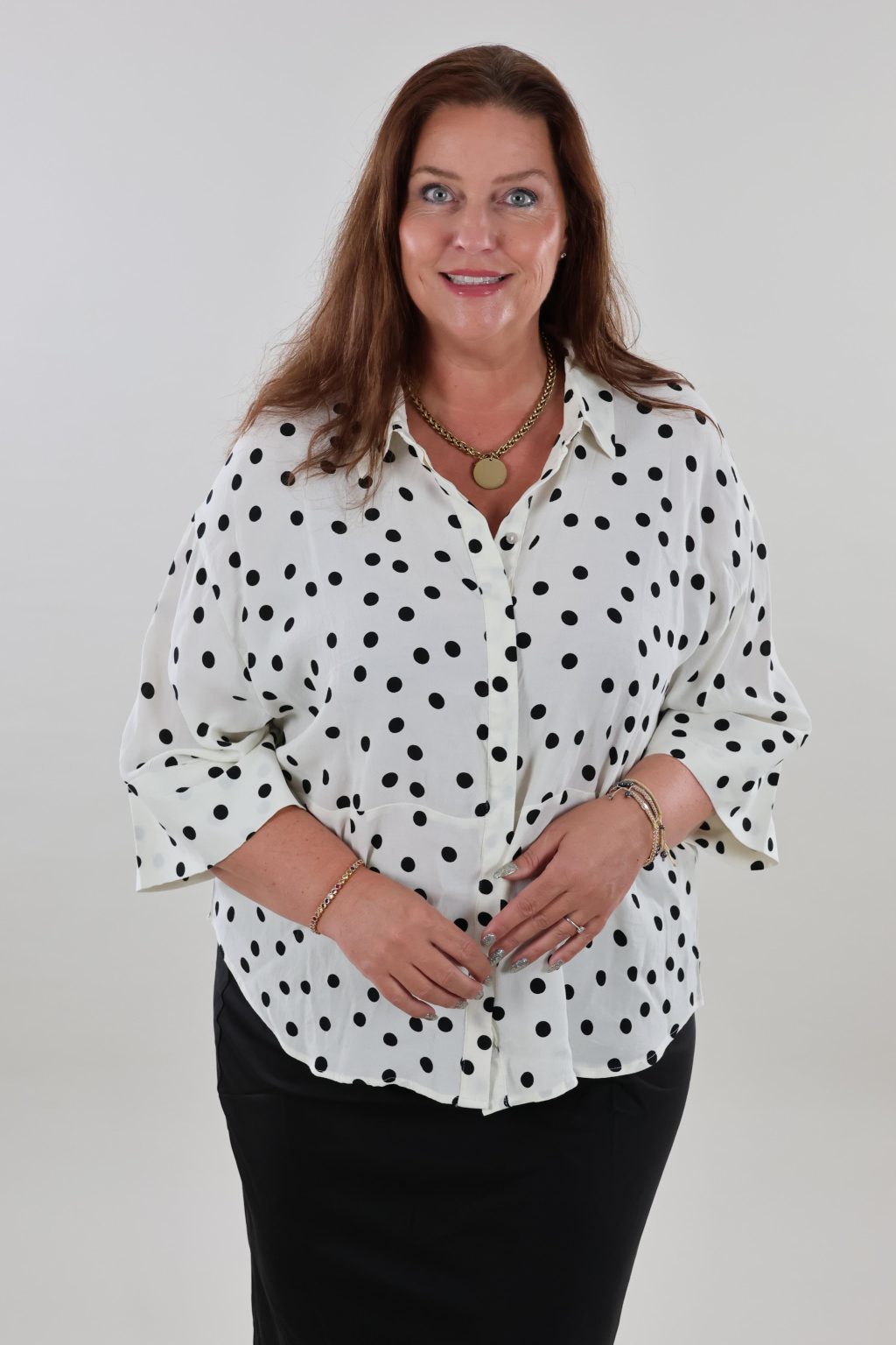 Gratis verzenden - Vero Moda 86 vmc Elisa 3/4 shirt - Afbeelding 2