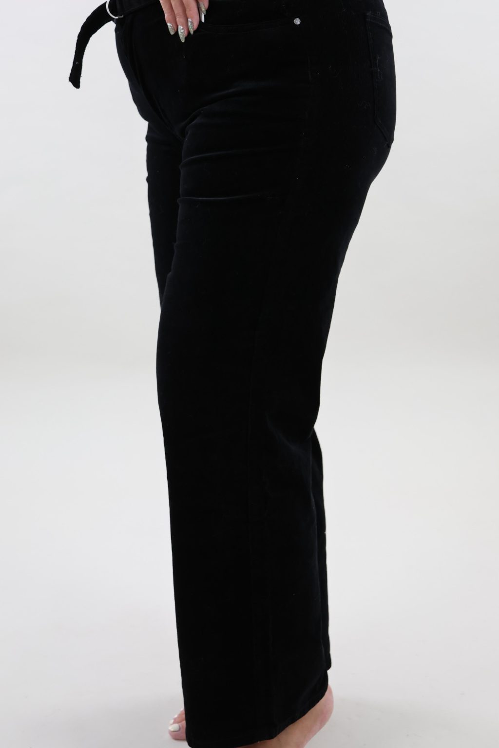 Monday Jeans 7065 Rib jeans - Afbeelding 2