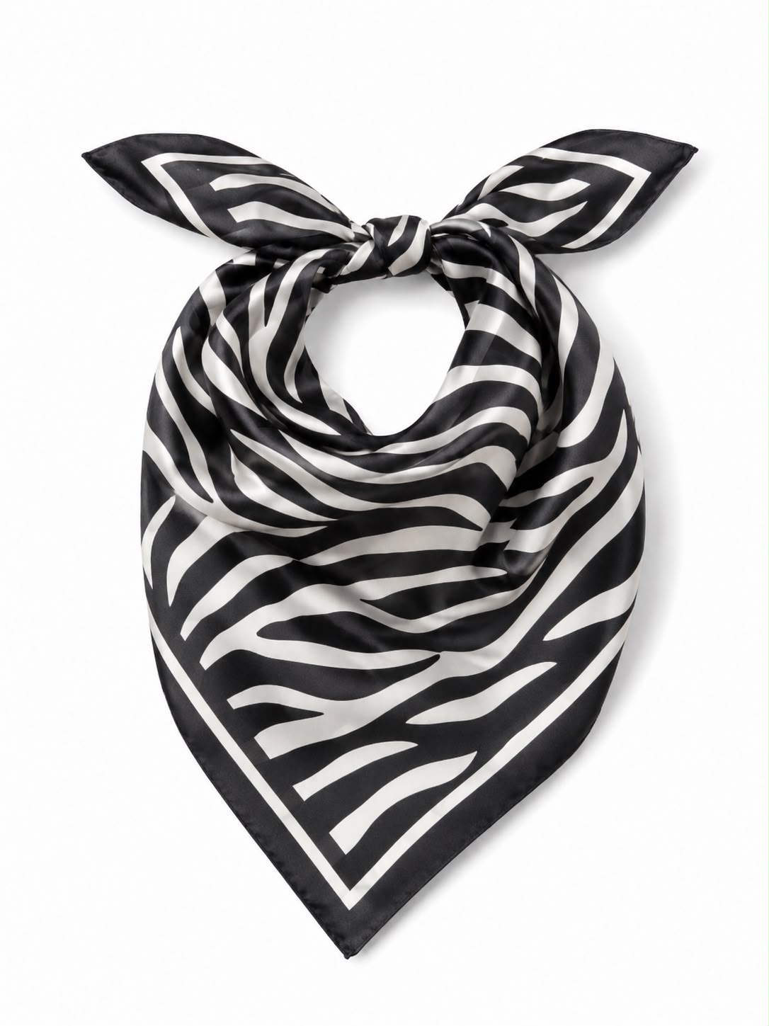 Sjaal 15 Zebra