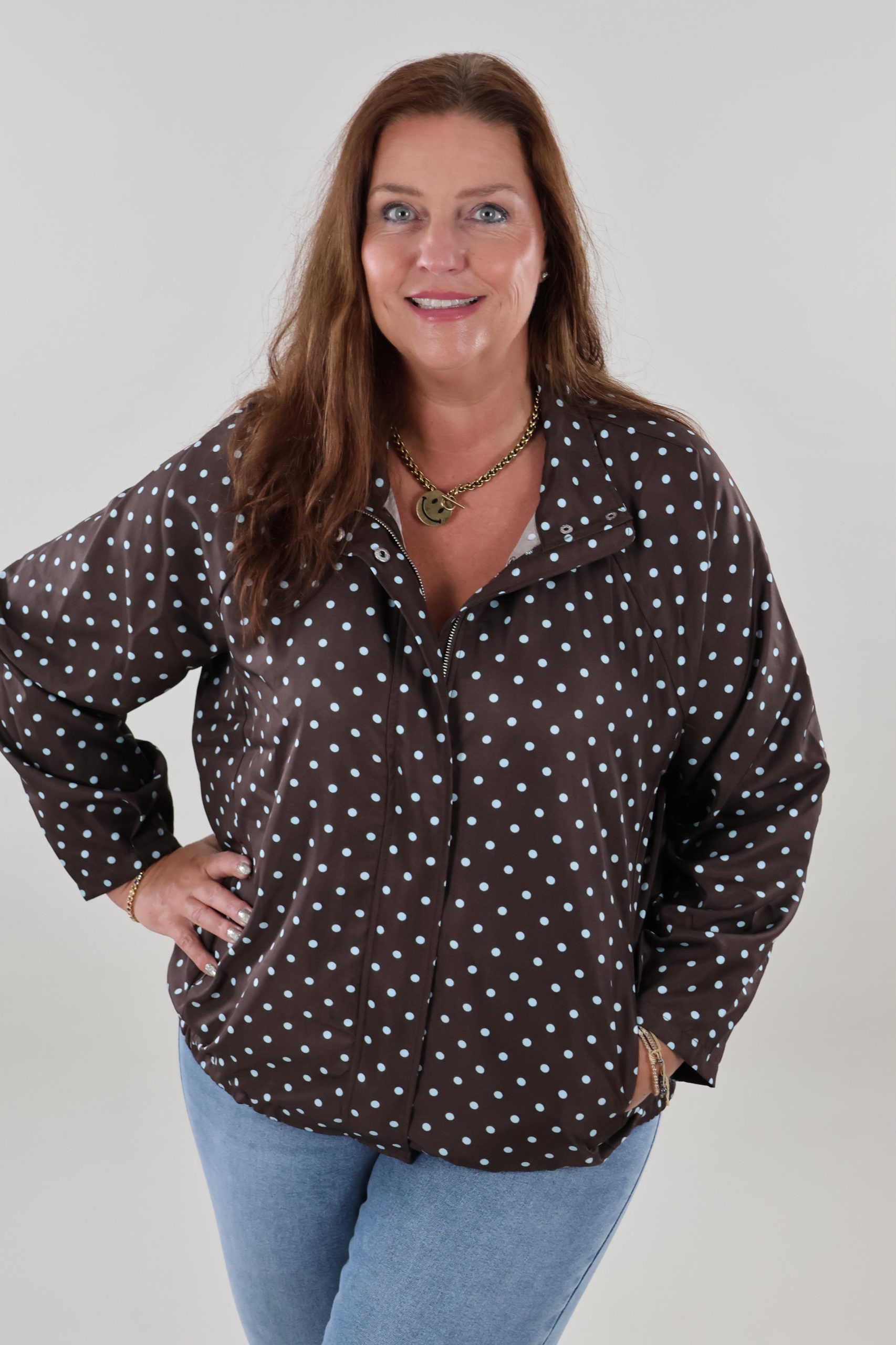 Vero Moda 91 vmc kayla high neck jacket
