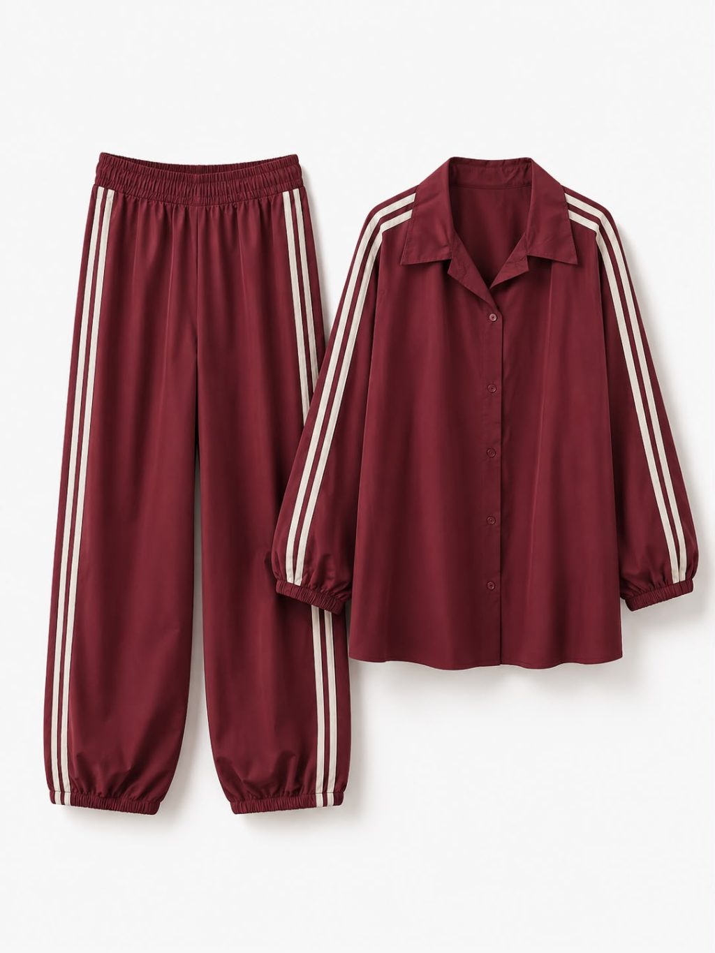 1683 Tweedelig set Sporty Chique - Afbeelding 5