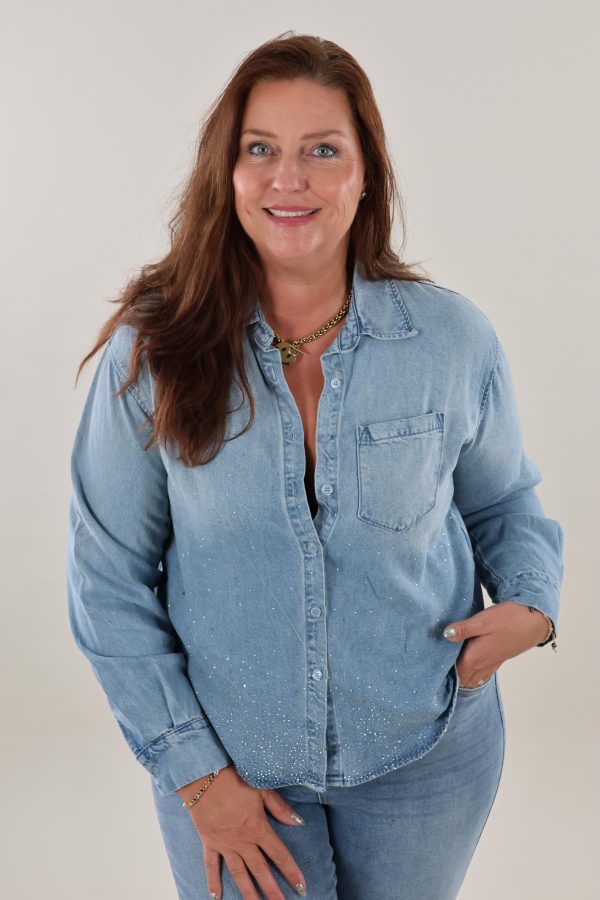 Monday 165 Blouse Sparkle