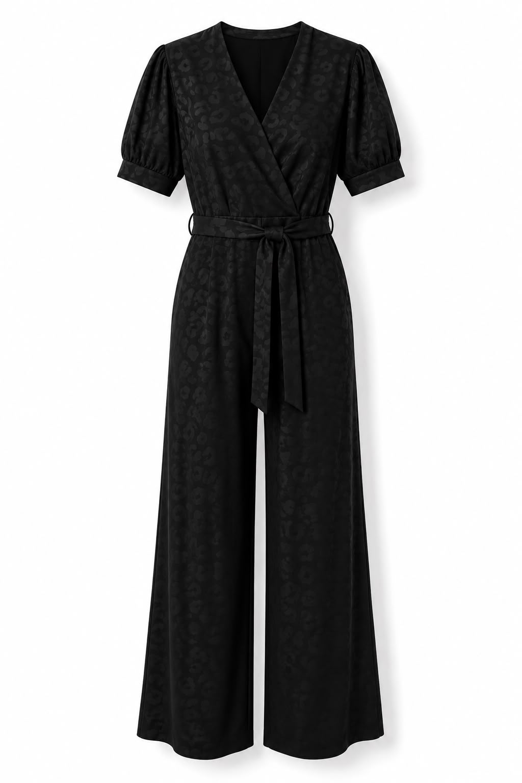 Sale - 1686 Eden Jumpsuit Panter - Afbeelding 8