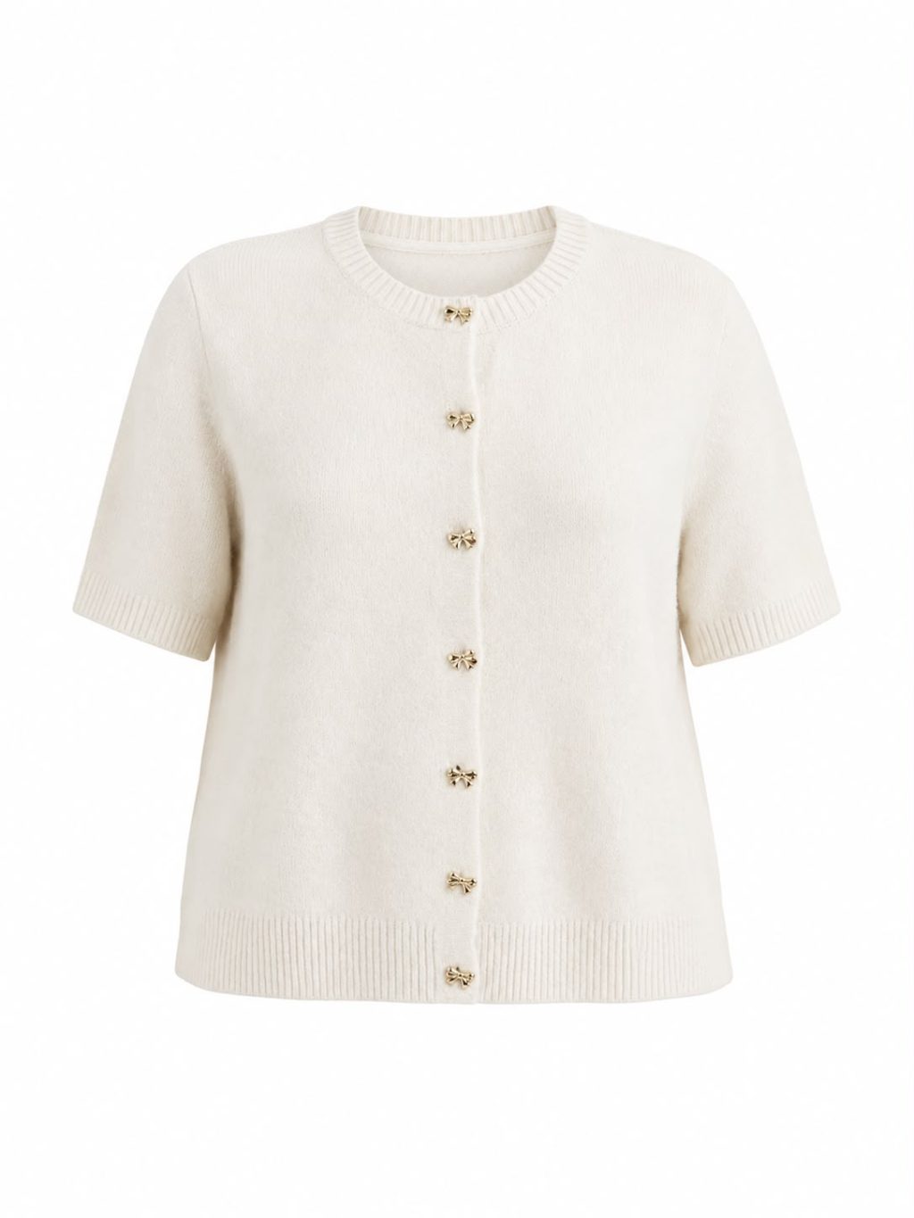 Vero Moda Curve 89 vmc emmery knit cardigan - Afbeelding 5