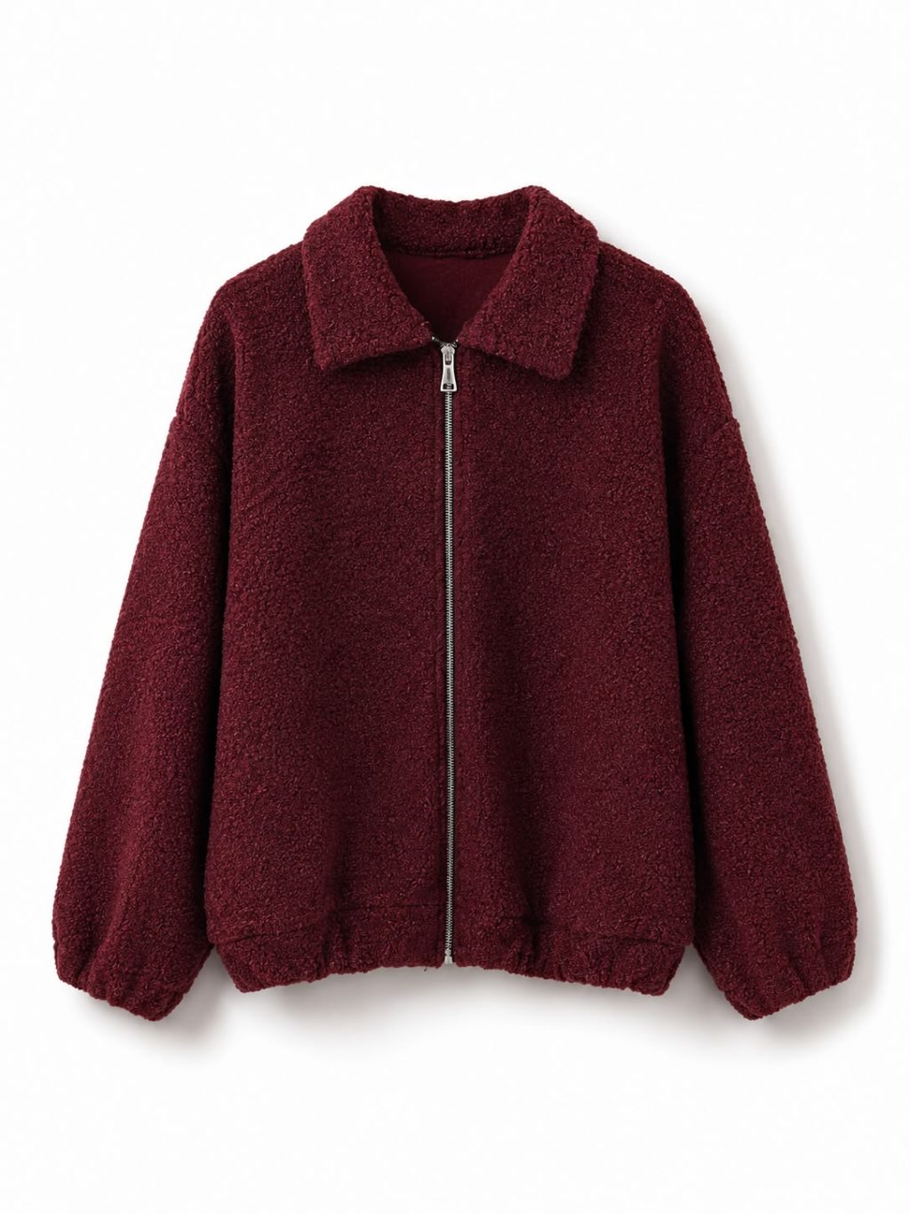 1687 Teddy Jacket - Afbeelding 2