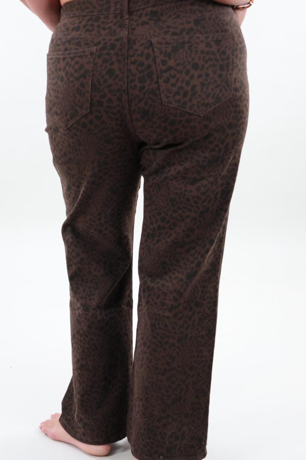 Monday jeans 535 Panter - Afbeelding 2