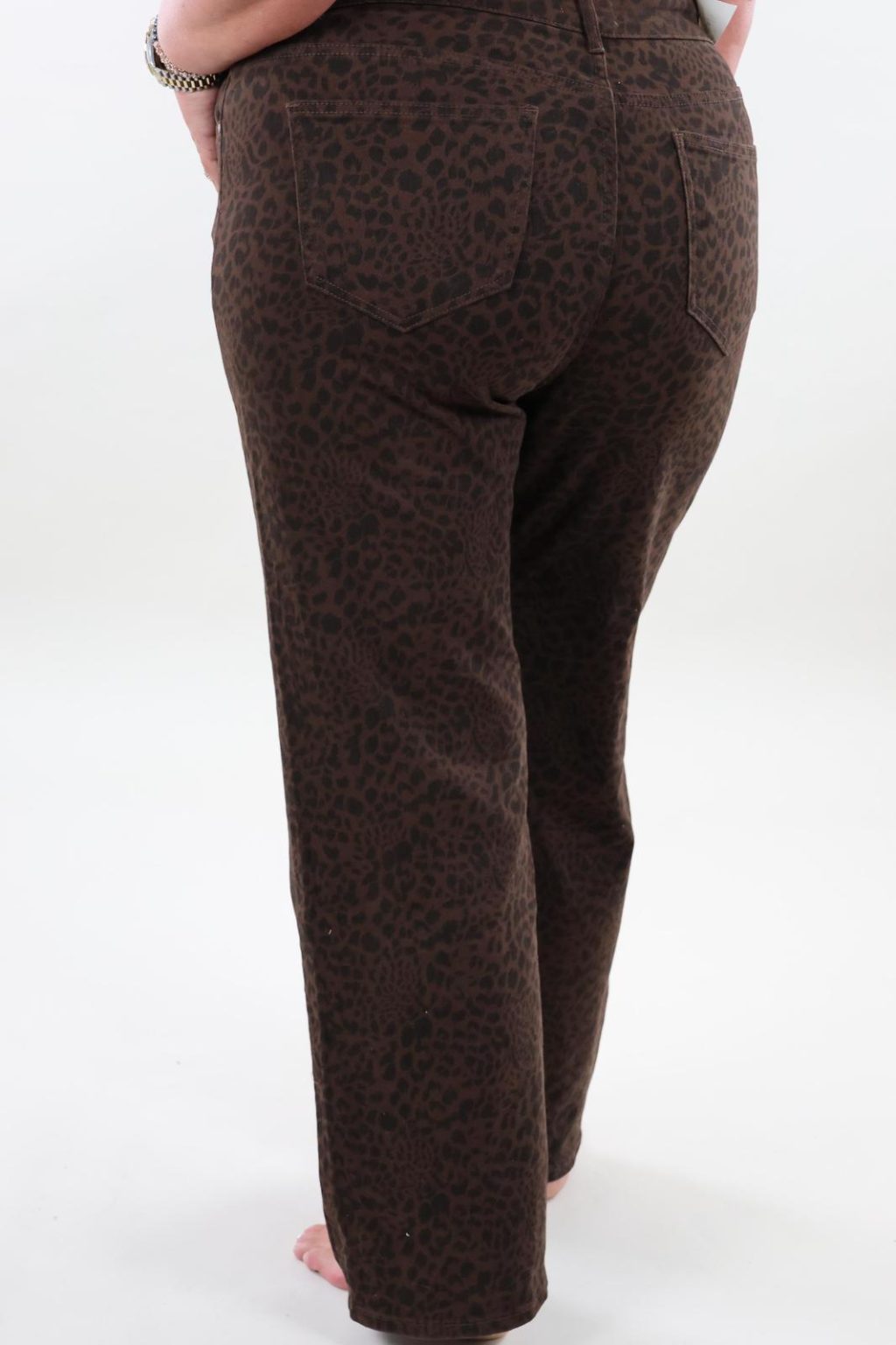 Monday jeans 535 Panter - Afbeelding 3