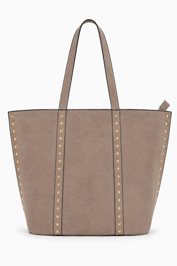 Tas 4 Suède look stud