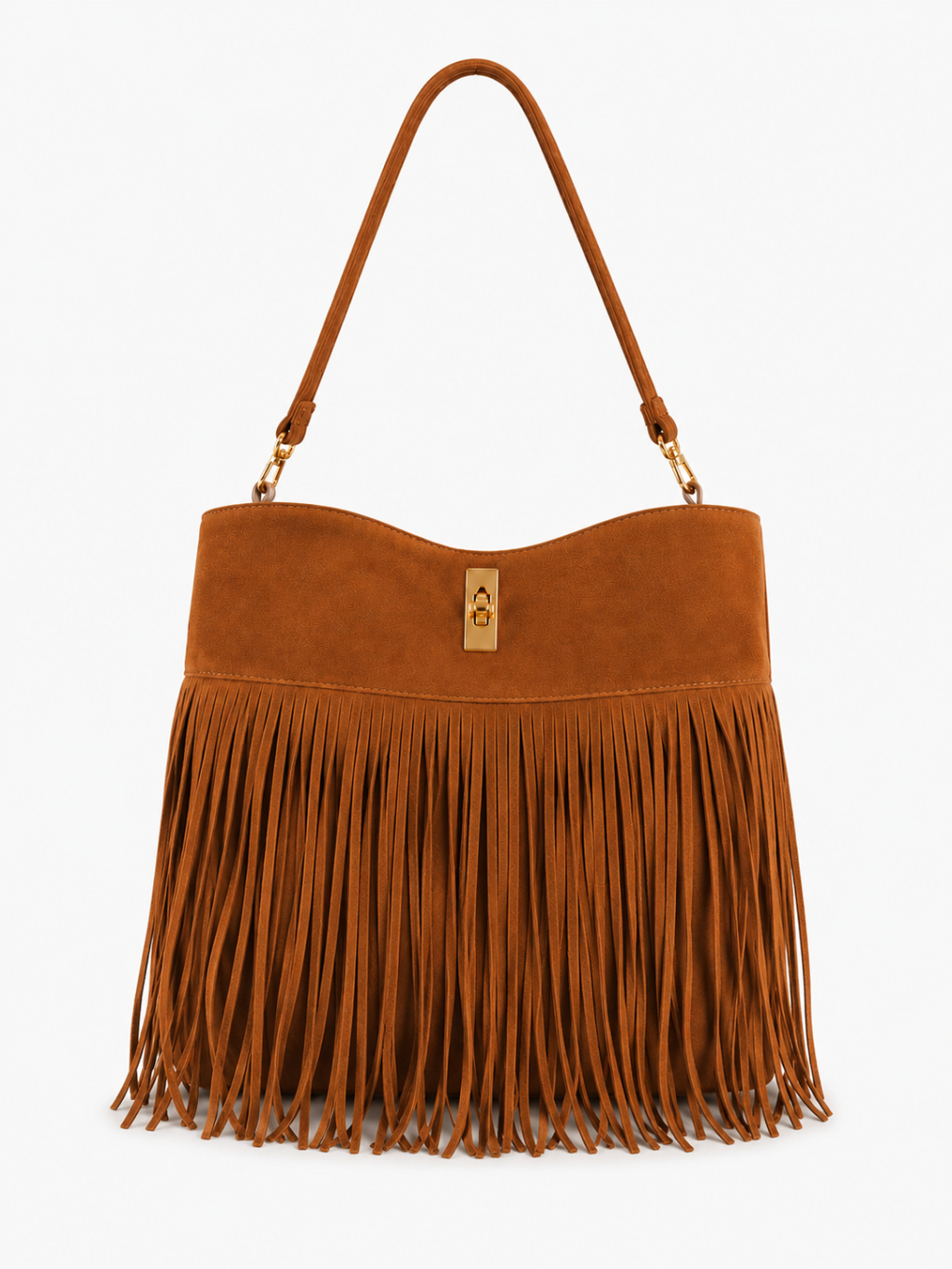 Tas 5 Fringe Shoulder - Afbeelding 2
