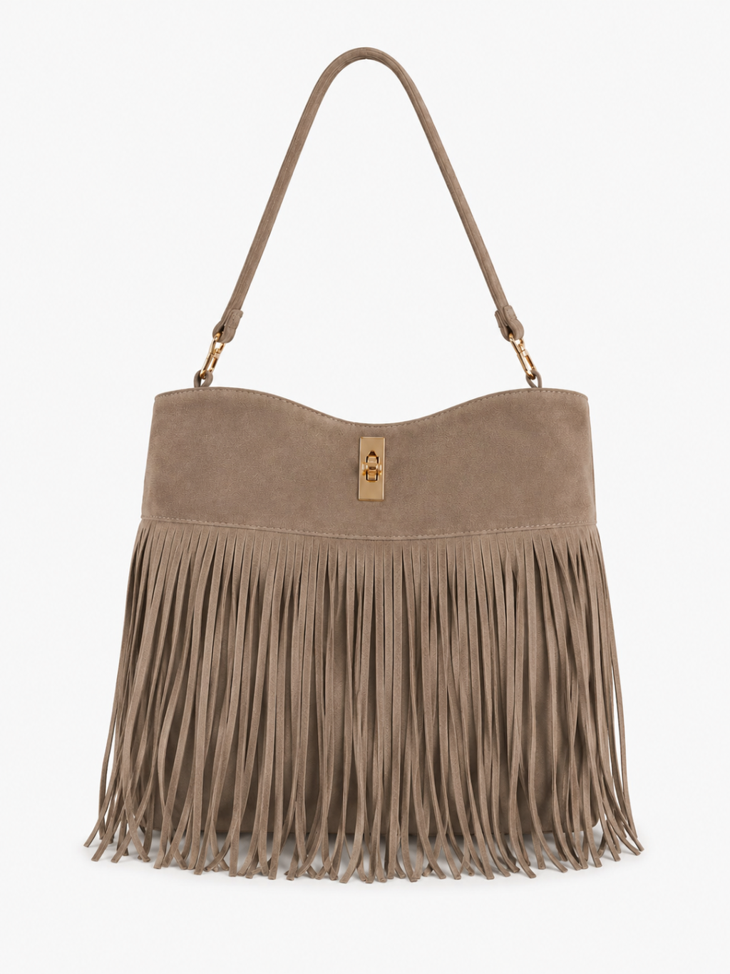 Tas 5 Fringe Shoulder - Afbeelding 5
