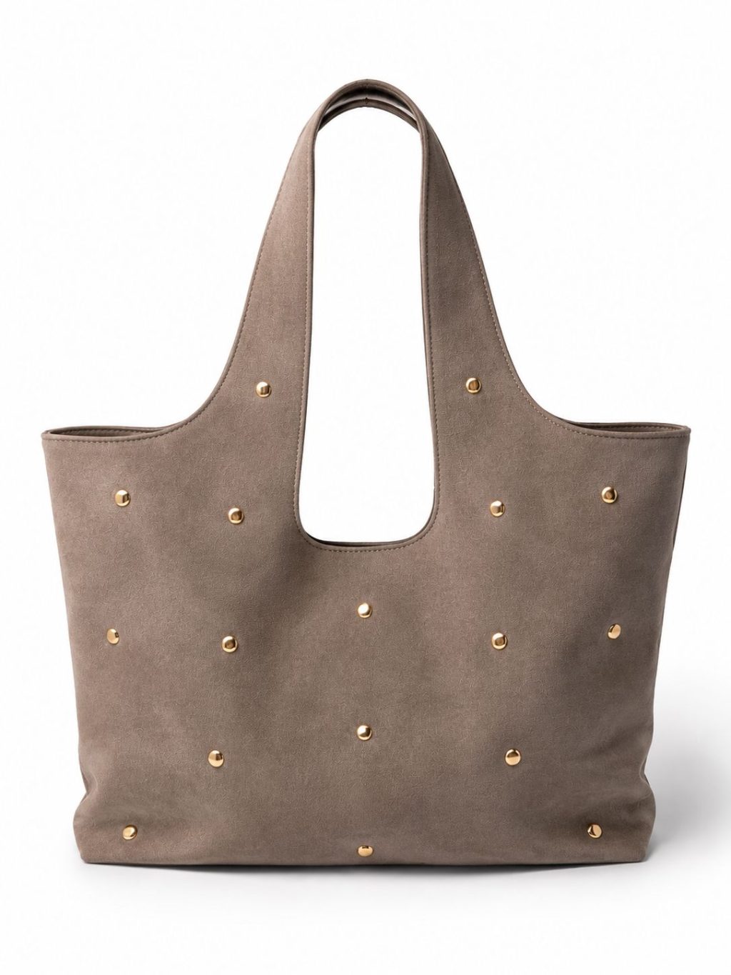Tas 7 Studs shoulderbag