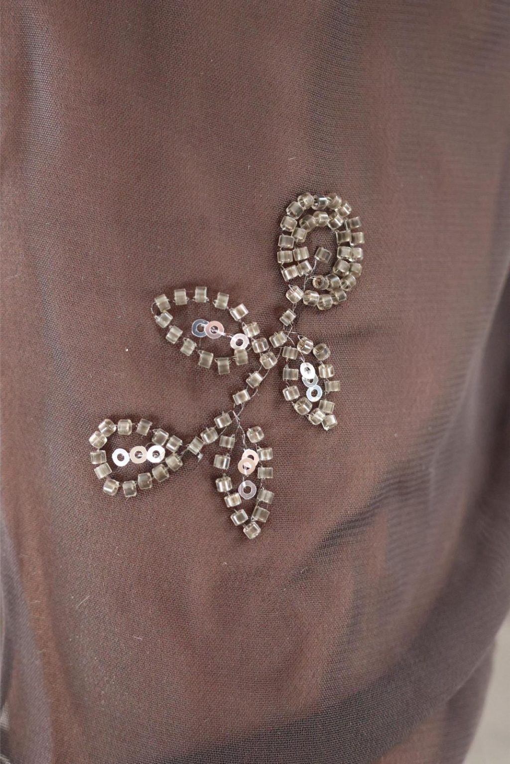 Vero Moda 101 vmc gilma pearl shirt - Afbeelding 2