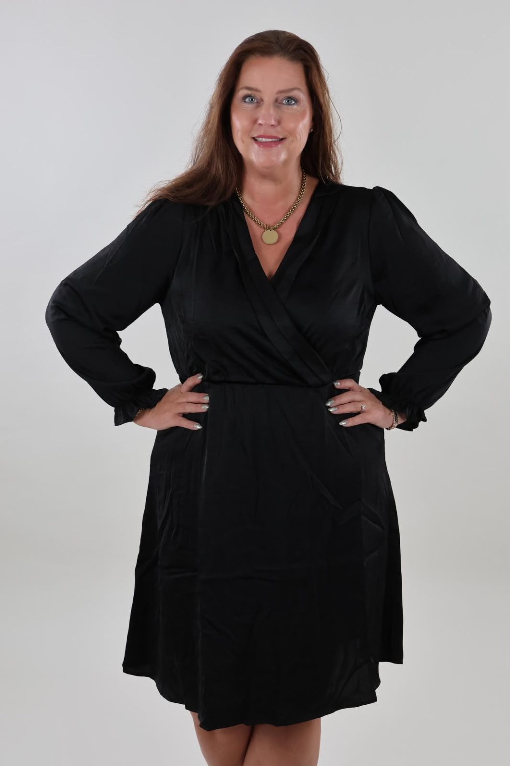 Vero Moda 88 vmc Mary dress - Afbeelding 3