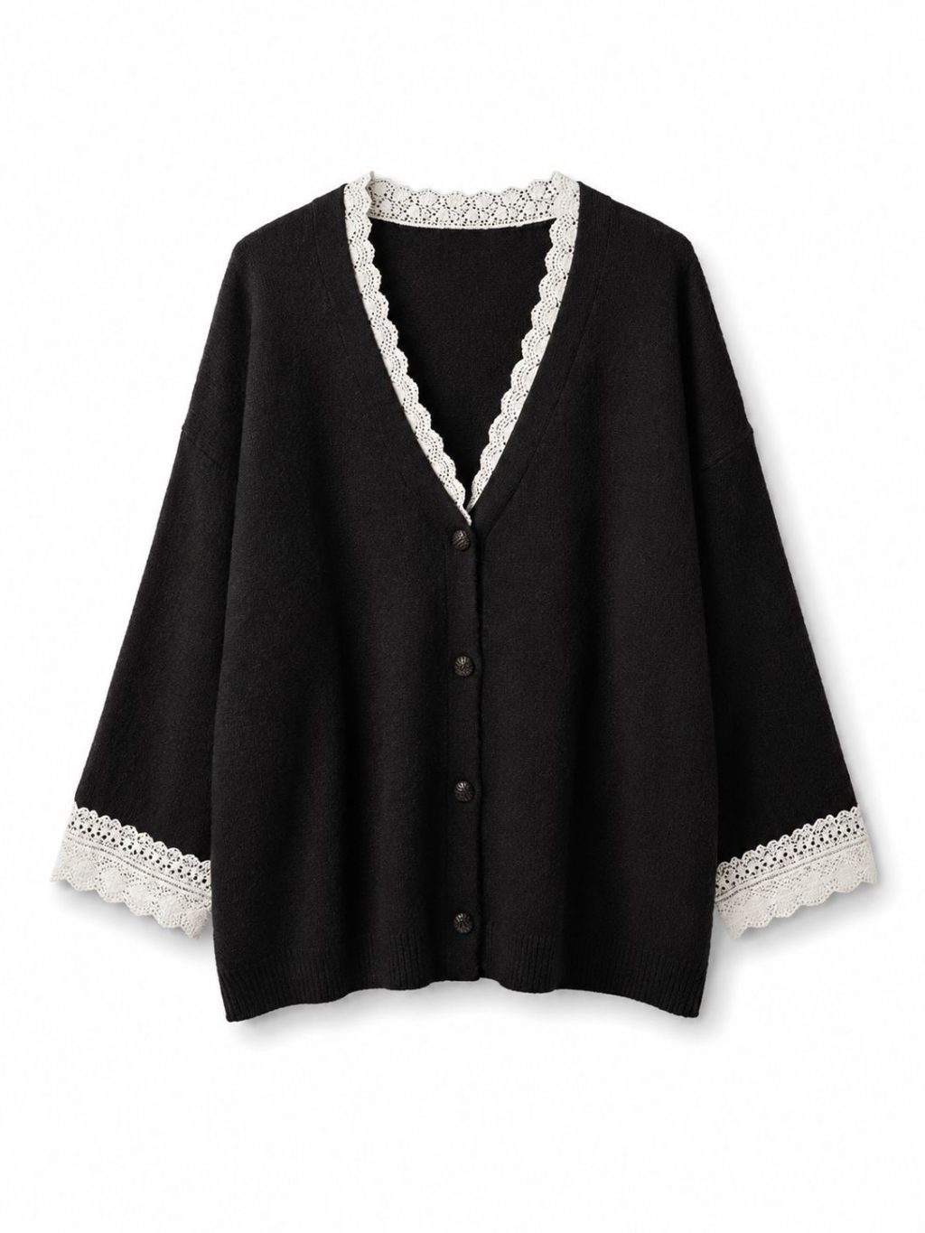 1725 Vest Knit Lace - Afbeelding 7