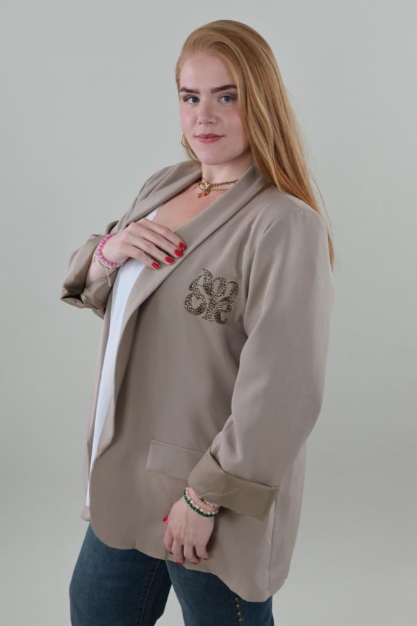 1738 Blazer Amor