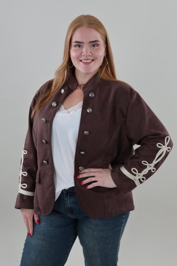 1741 Captains Jacket