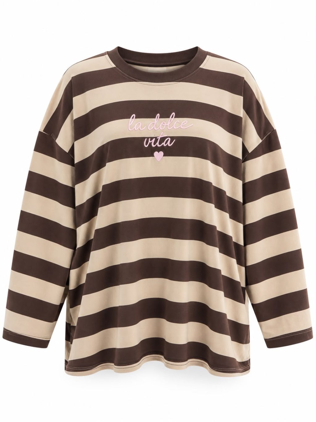 1752 Shirt Stripe Long sleeve La Dolce Vita - Afbeelding 6