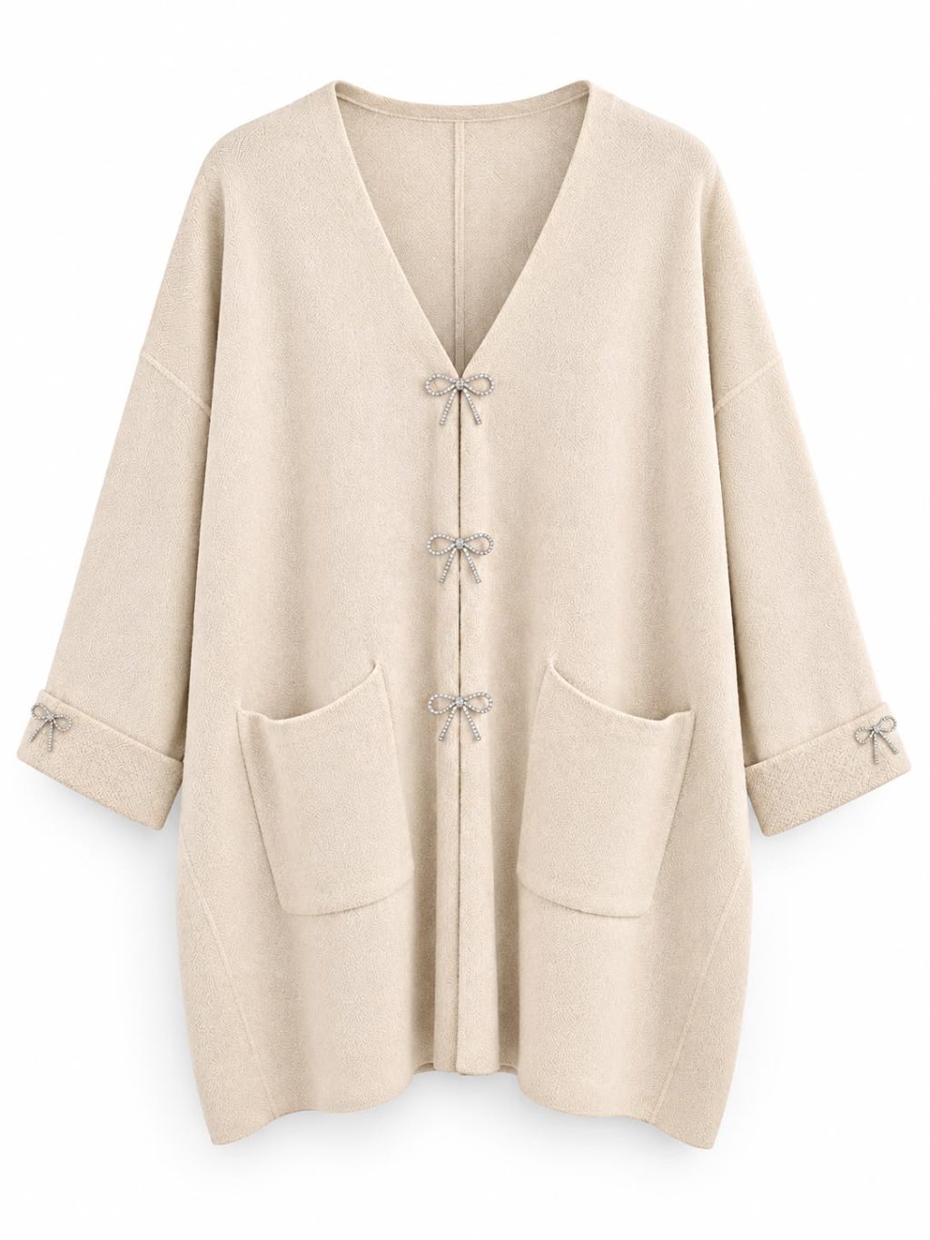 1753 Cardigan Bows - Afbeelding 3
