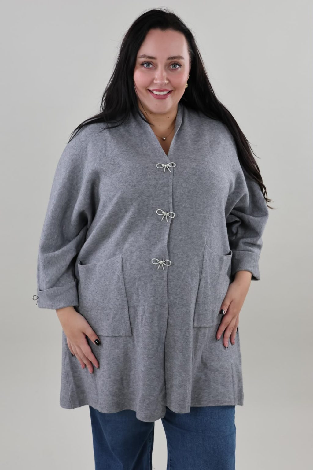 1753 Cardigan Bows - Afbeelding 2