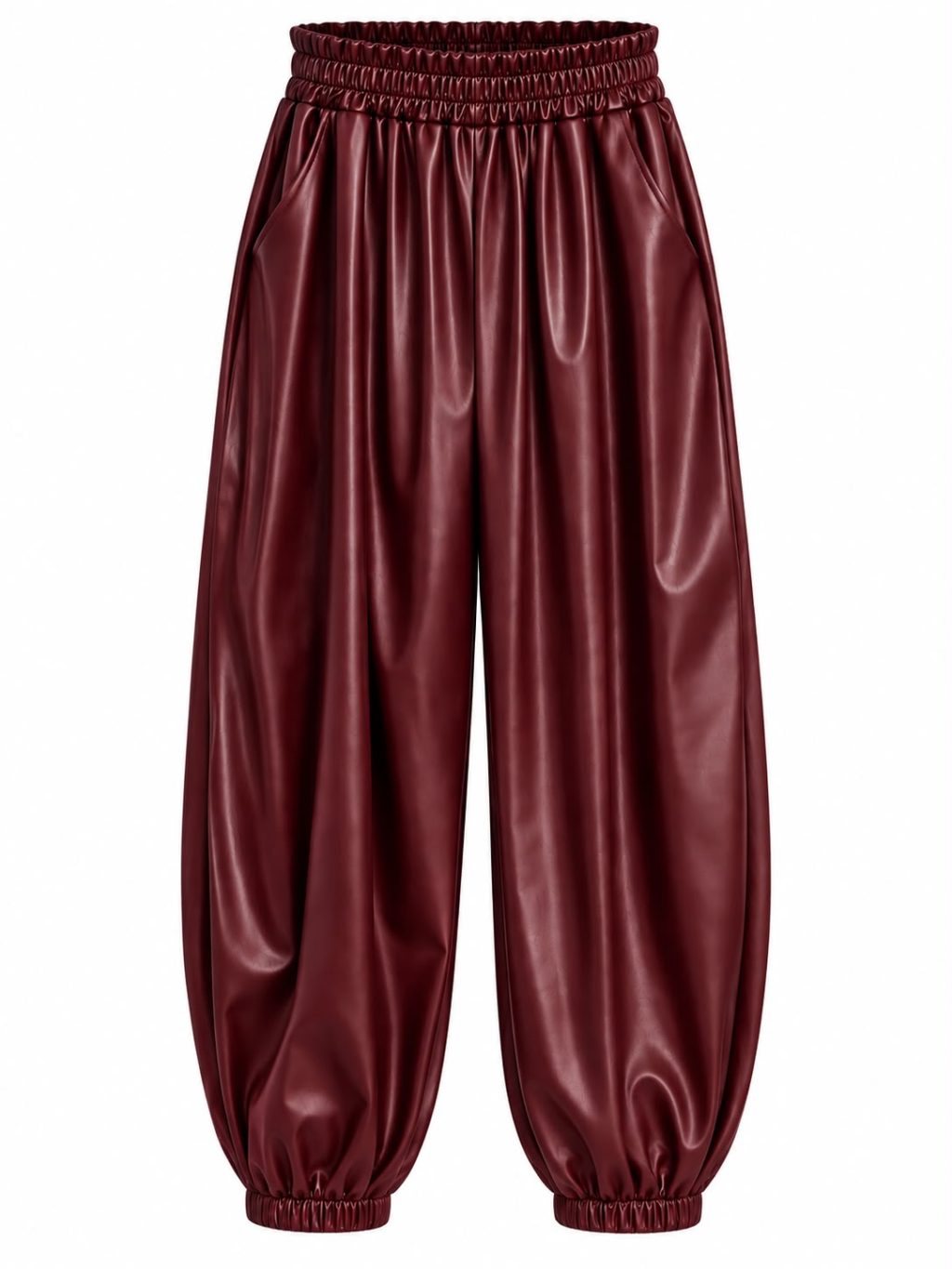 1761 Broek Leerlook Balloon - Afbeelding 3