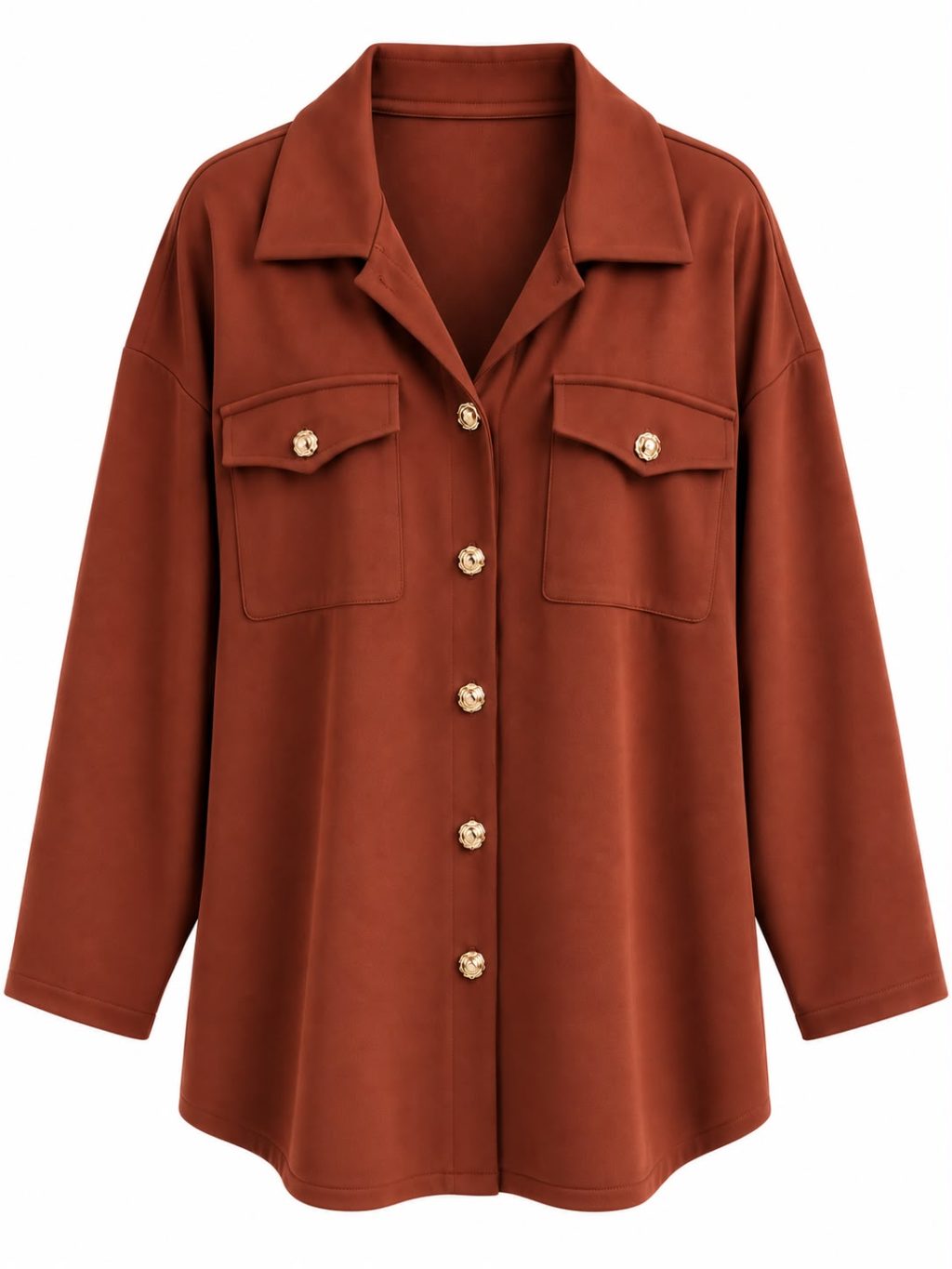 1772 Blouse Vest - Afbeelding 4